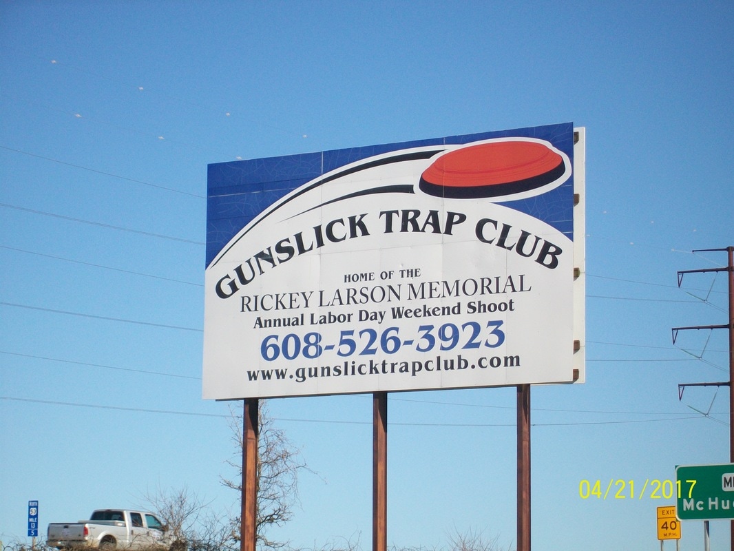 Gunslick Trap Club - Contact